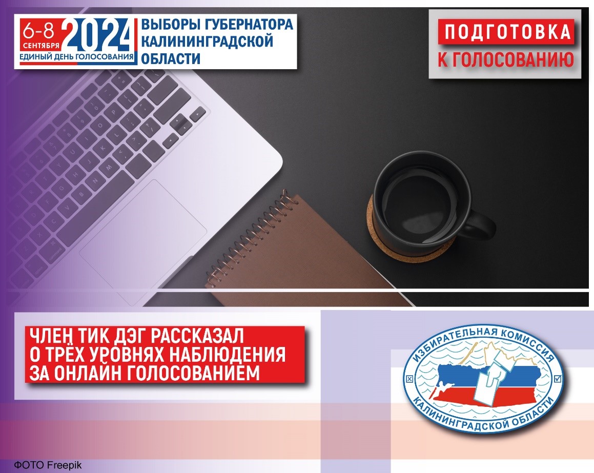О том, какие возможности существуют для наблюдения за онлайн голосованием рассказал член территориальной избирательной комиссии дистанционного голосования