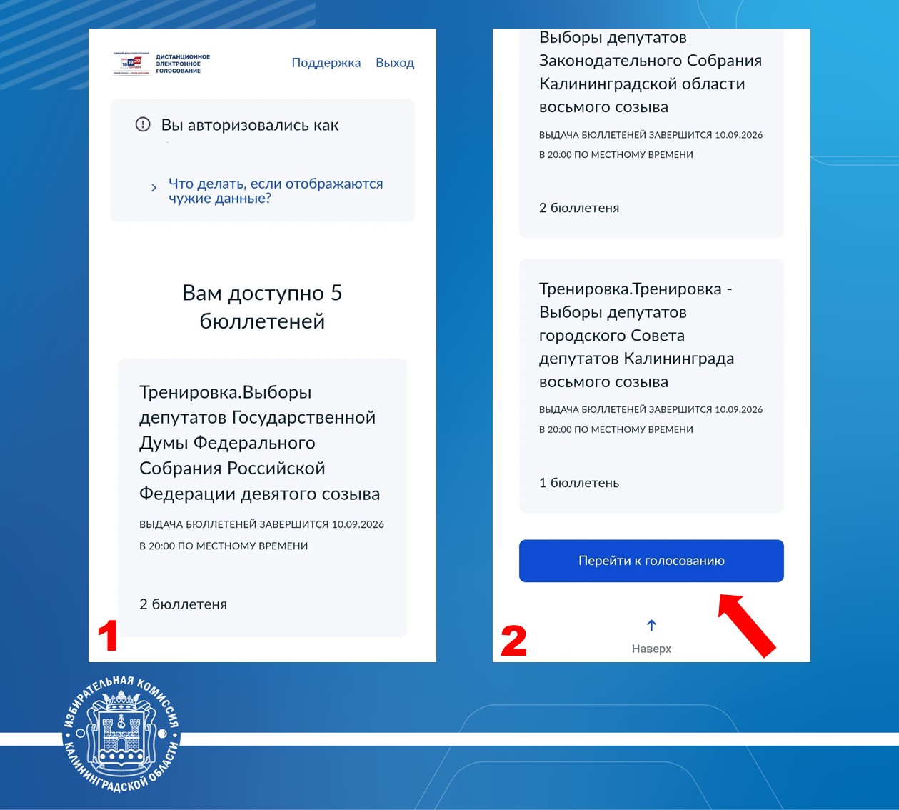 Подготовиться к голосованию на выборах депутатов Государственной Думы РФ, Законодательного Собрания региона и совмещенных с ними муниципальных выборах можно и нужно уже сейчас